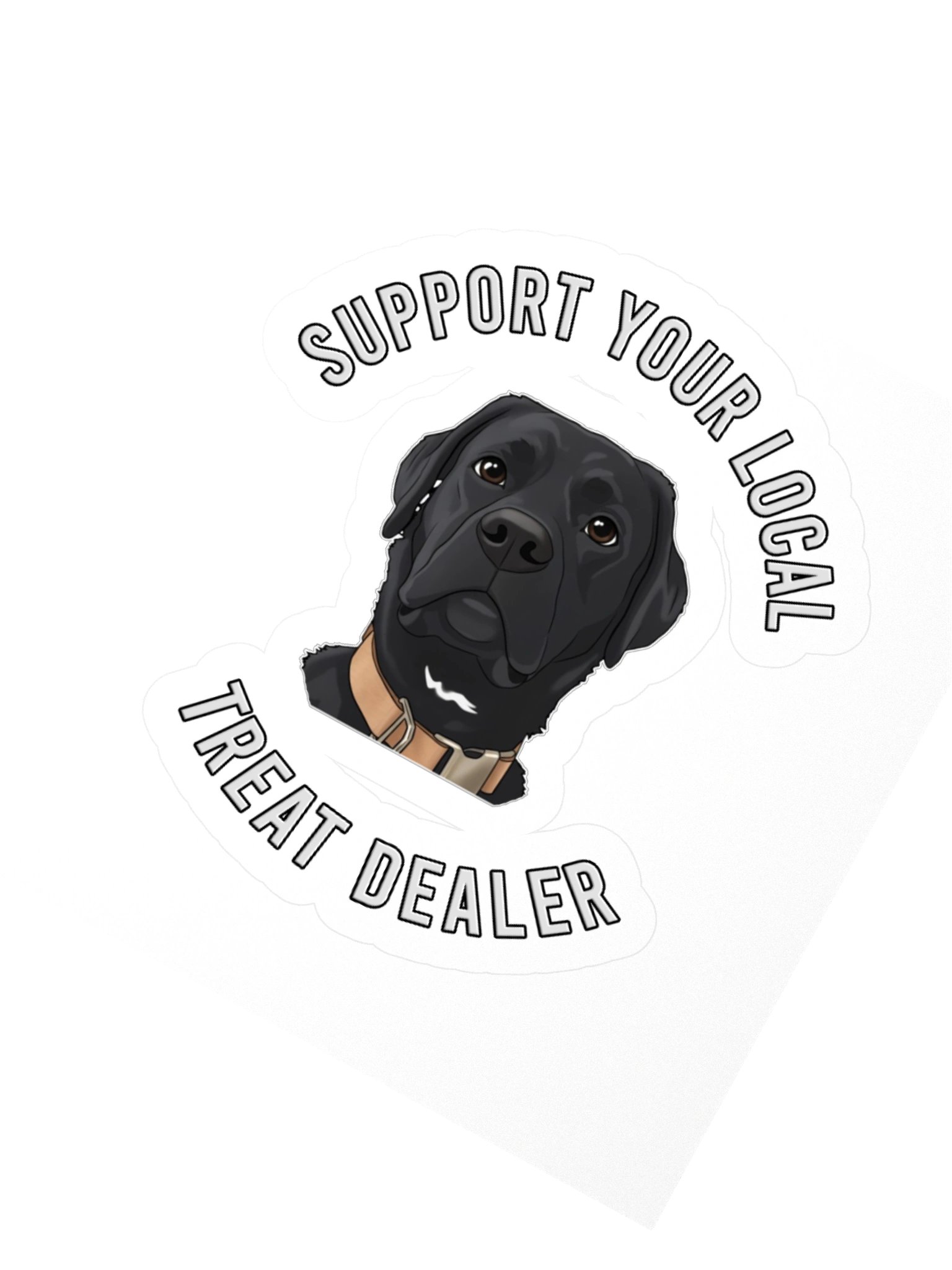 Gunner - Dealer Sticker product image (5)