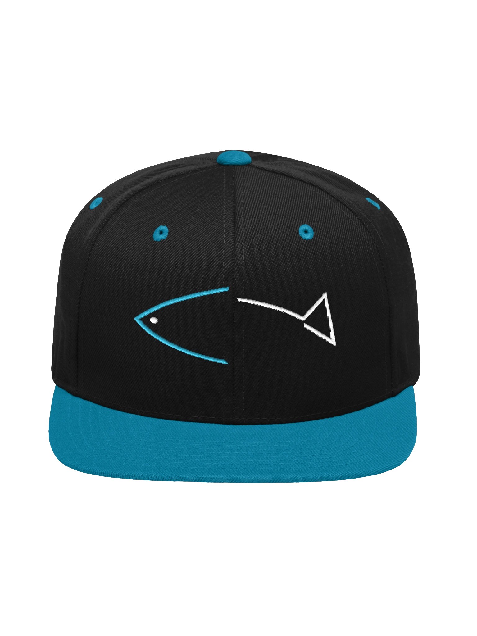 The Western Angler Original Teal Outlaw Hat product image (1)