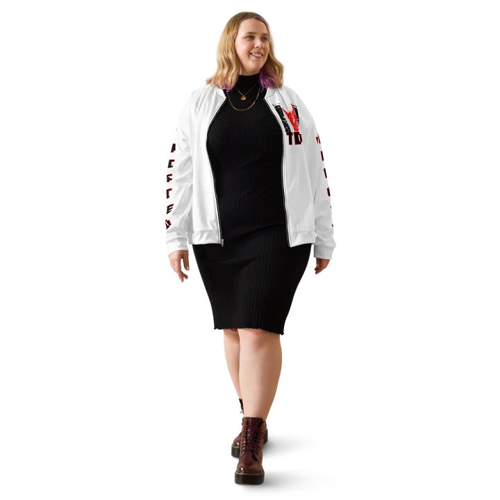 Twisted Dreams Inc Bomber Jacket product image (2)