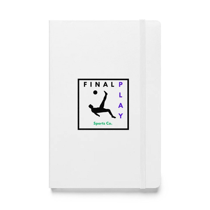 Final Play Sports Co. Notebook product image (1)