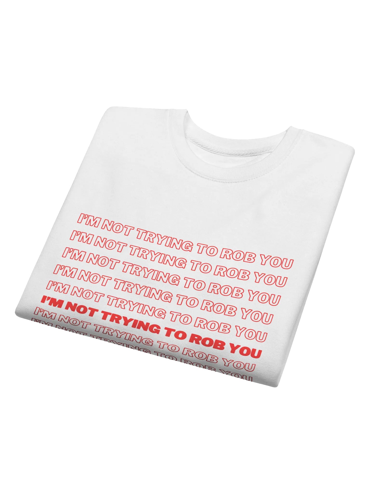 Rob Me Sweatshirt product image (32)