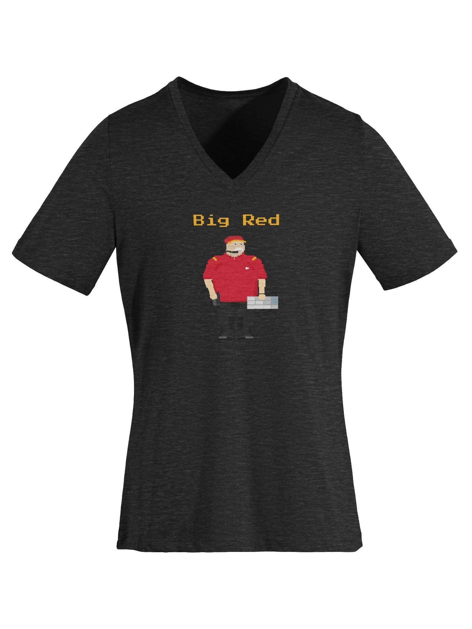 Big Red V product image (1)