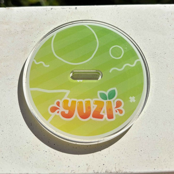 Yuzimii Acrylic Standee product image (2)