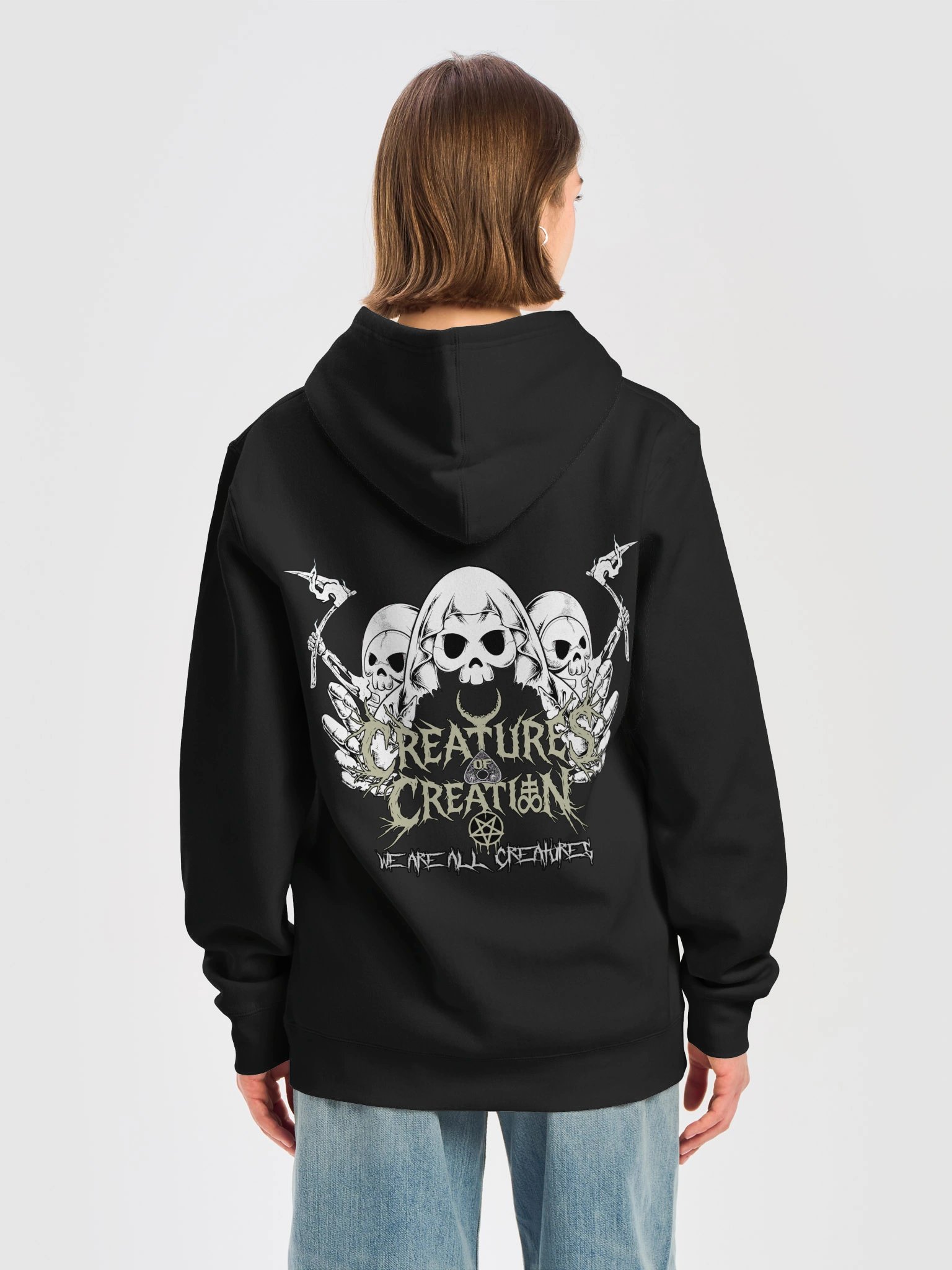 STENCIL SYLE HOODIE product image (12)