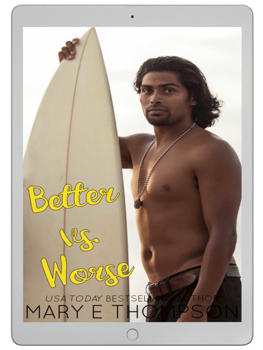 Better vs. Worse (EBOOK) product image (1)