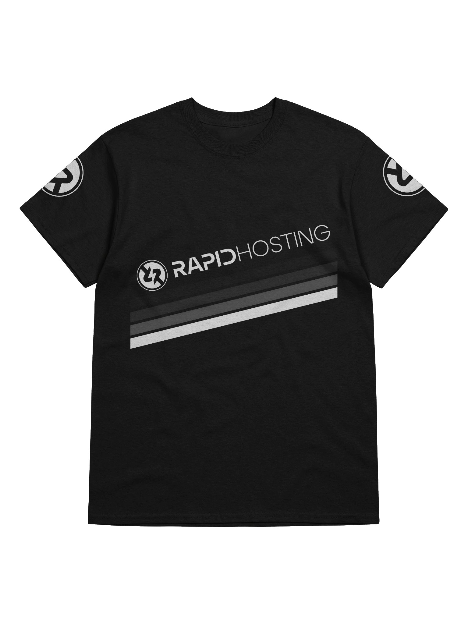 Printed Retro Rapid Logo T-Shirt product image (5)