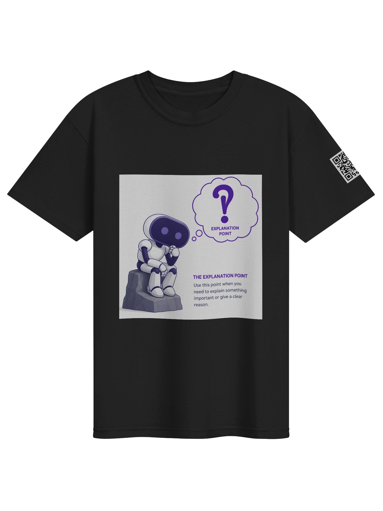 KB "Explanation Point" product image (1)