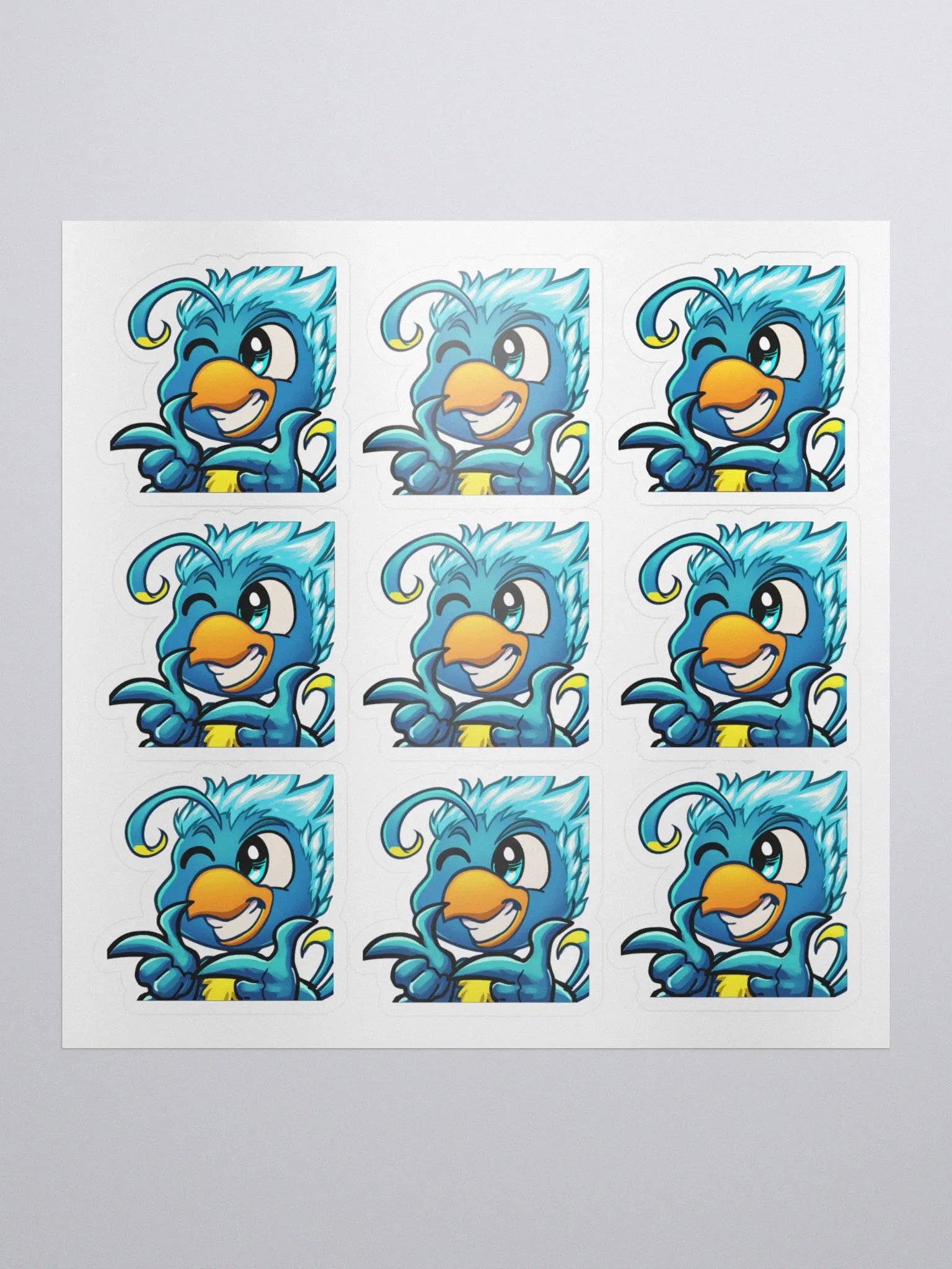 Fenixx Eyy Stickers product image (1)