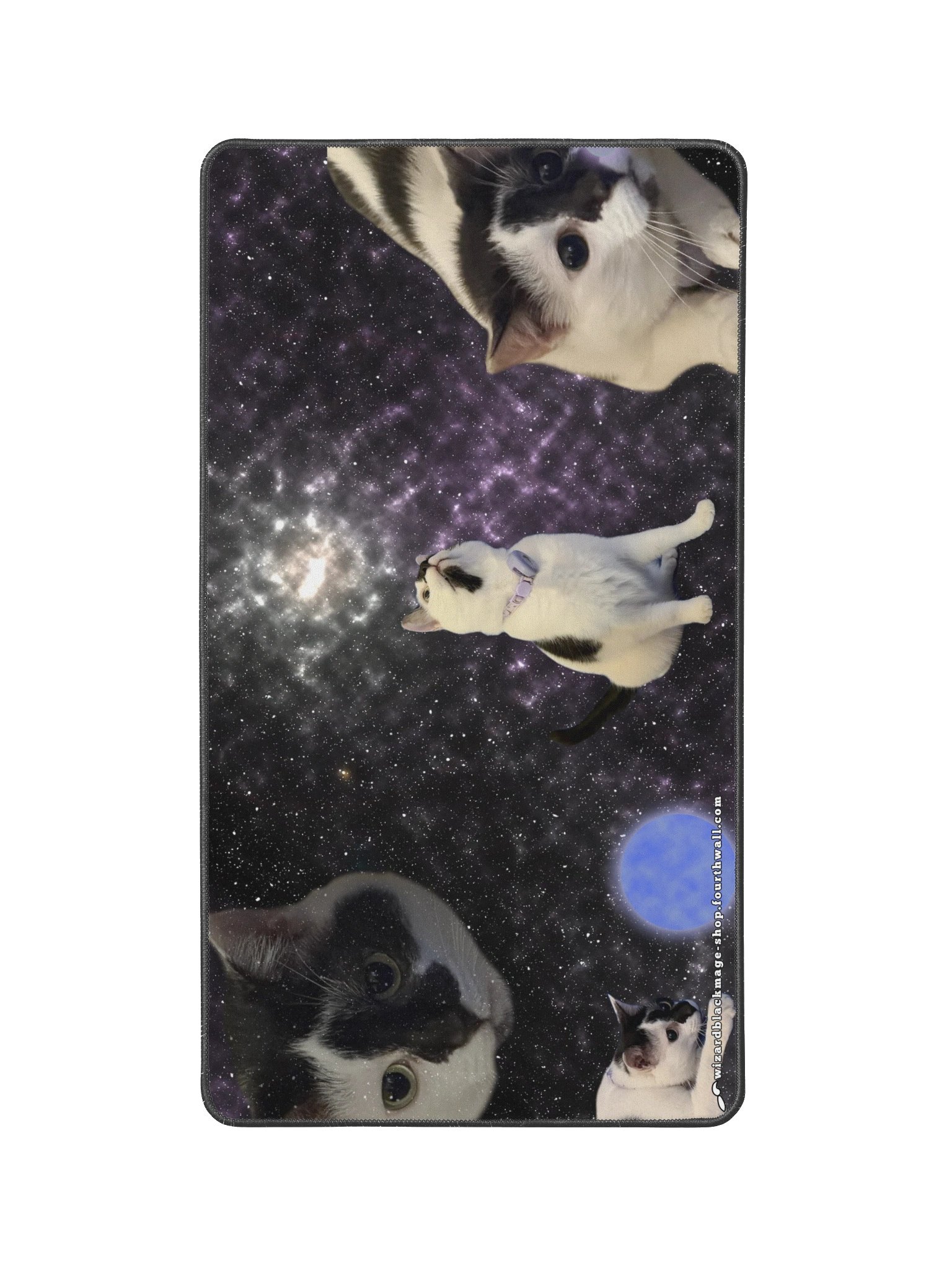 Small Cat Deck Playmat (Finn) product image (2)