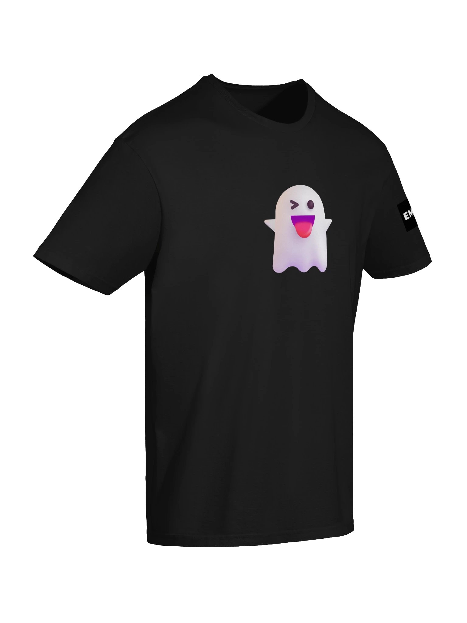 Ghost T-Shirt product image (11)