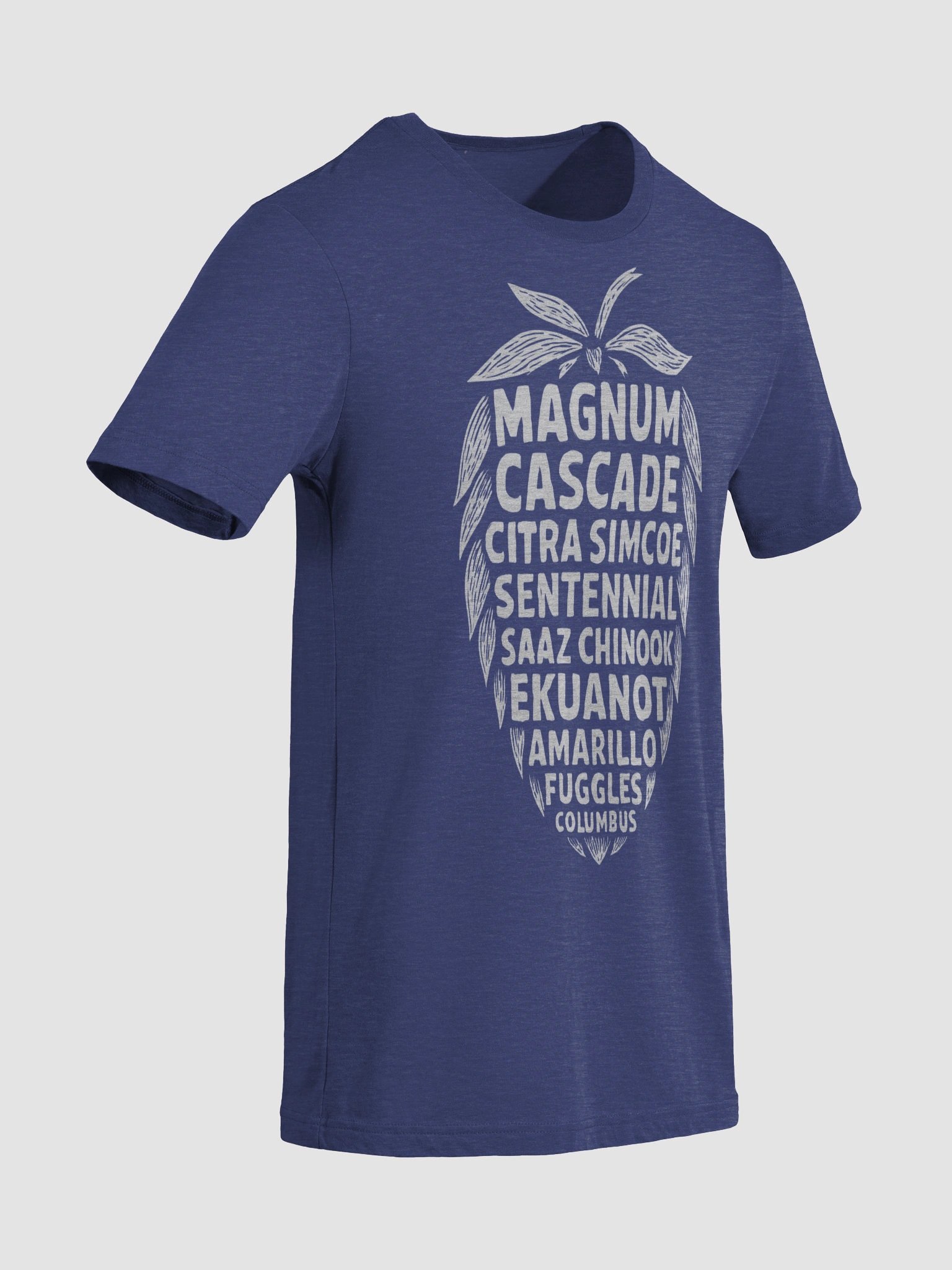 Strawberry Seeds Tri-Blend Tee product image (27)