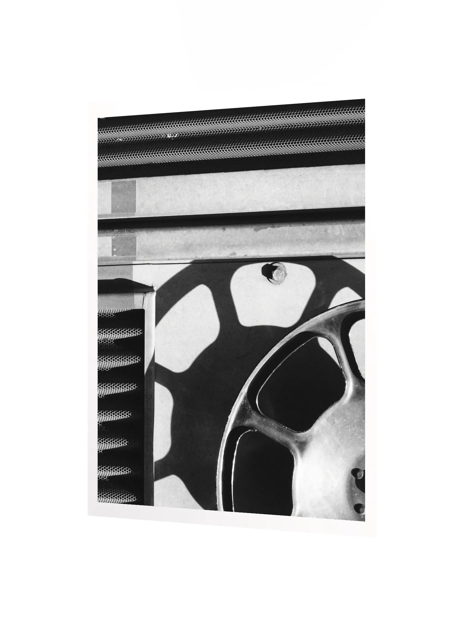 Abstract Industrial Print product image (2)