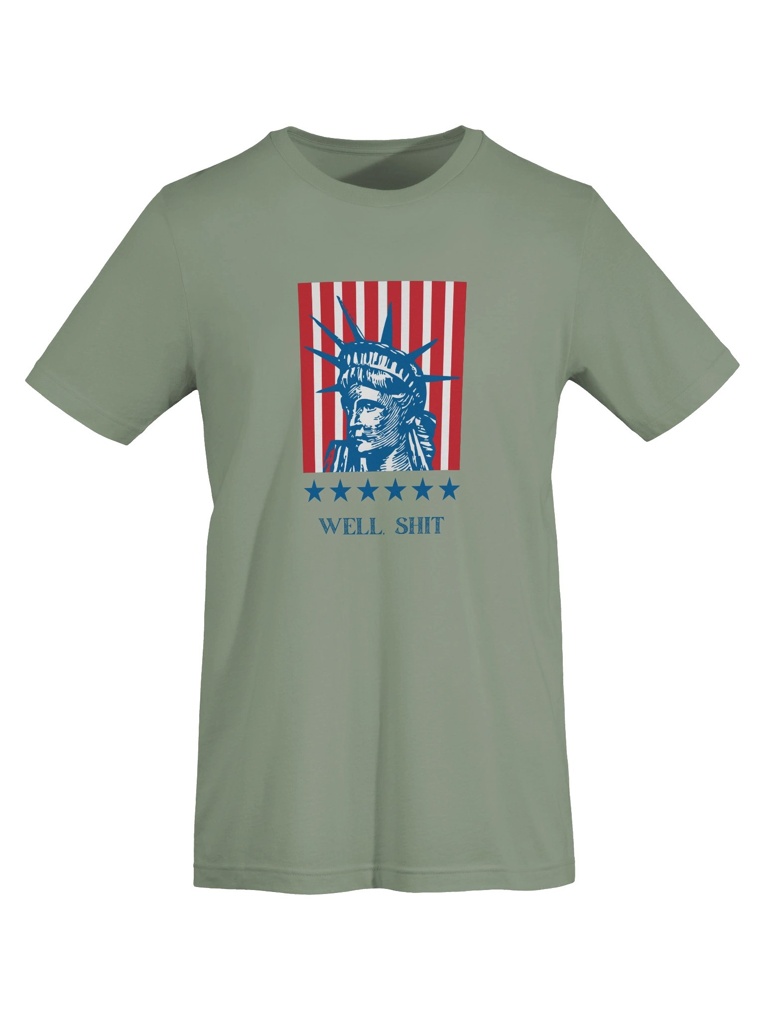 Well Shit Tee product image (43)