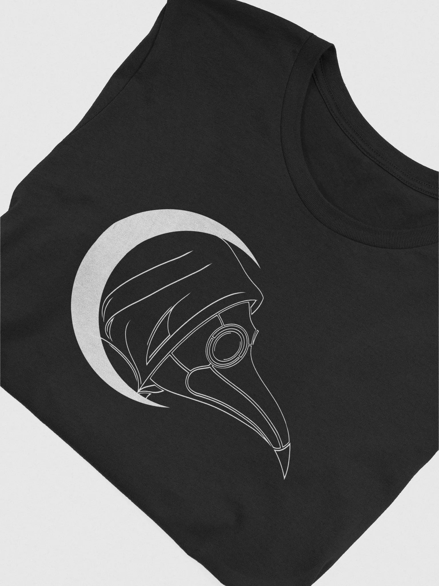 Plague Moon Shirt product image (4)