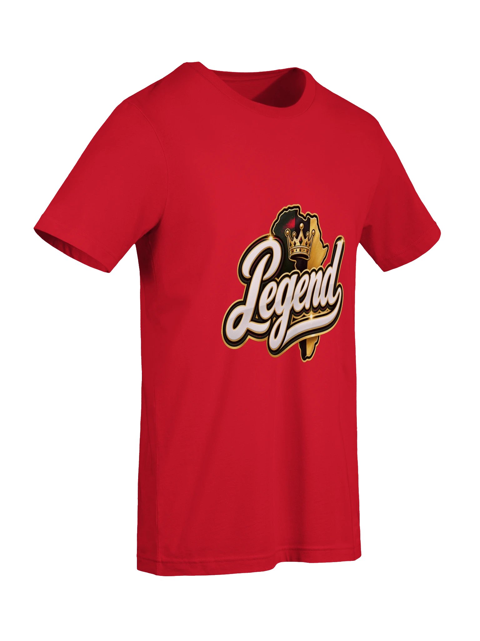 Legend Africa Crown T-Shirt product image (31)