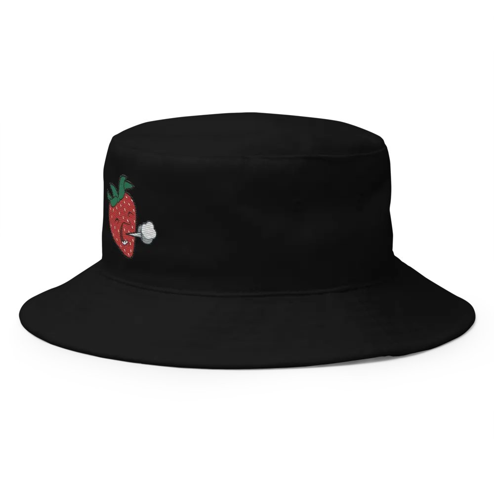 Strawberry Cough Bucket Hat product image (2)