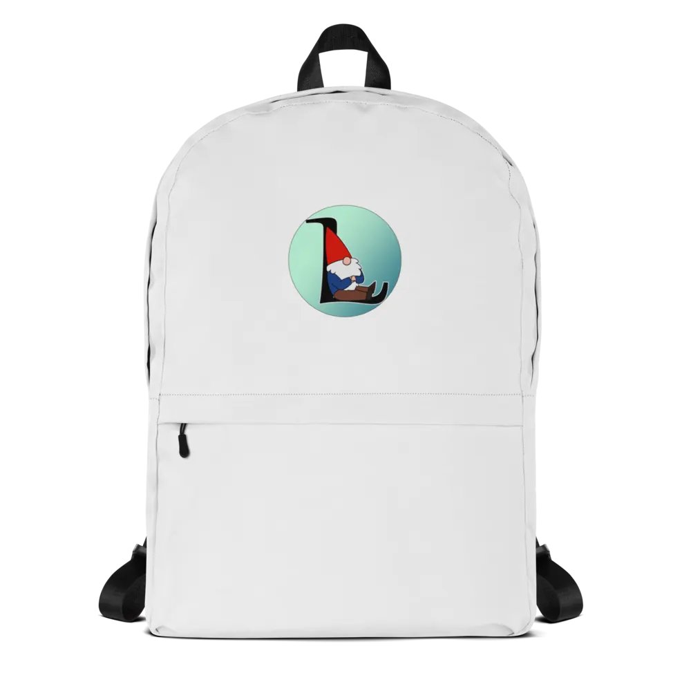 Manó logós hátizsák product image (1)