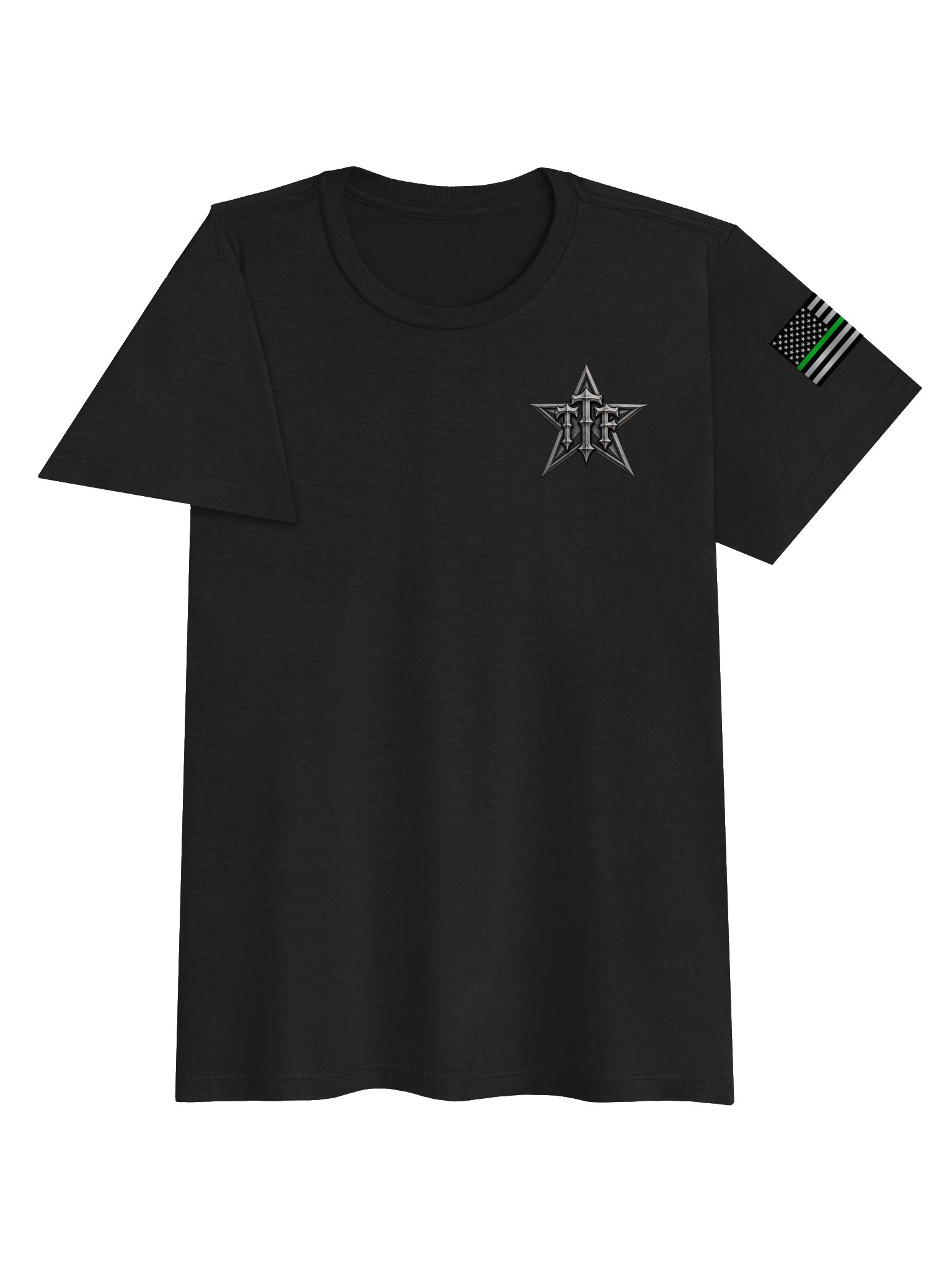 Thin Green Line - Military (USA) (Women's) product image (3)