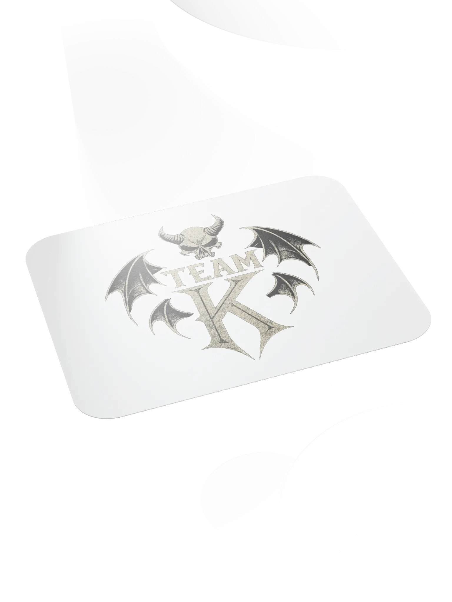 Team K V-3 Classic Mouse Pad product image (4)