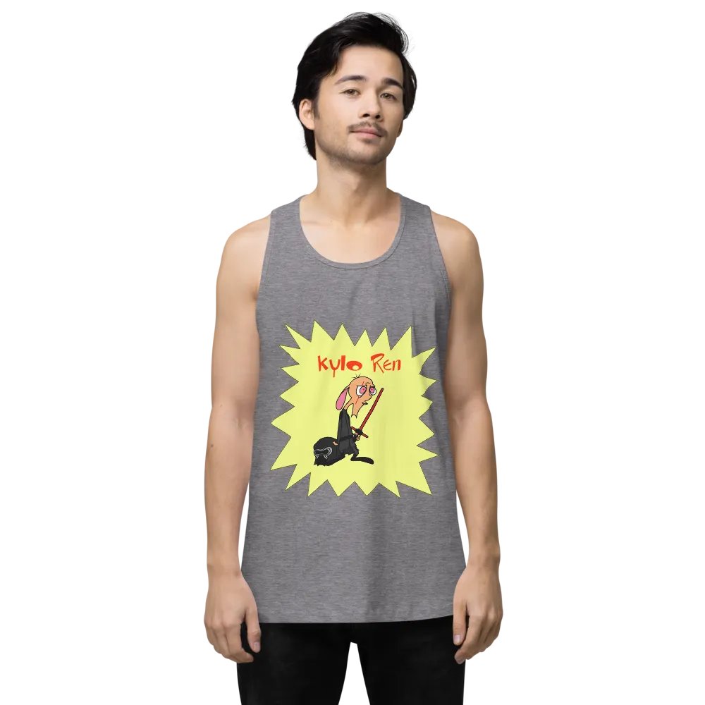 Kylo Ren Tank M product image (9)