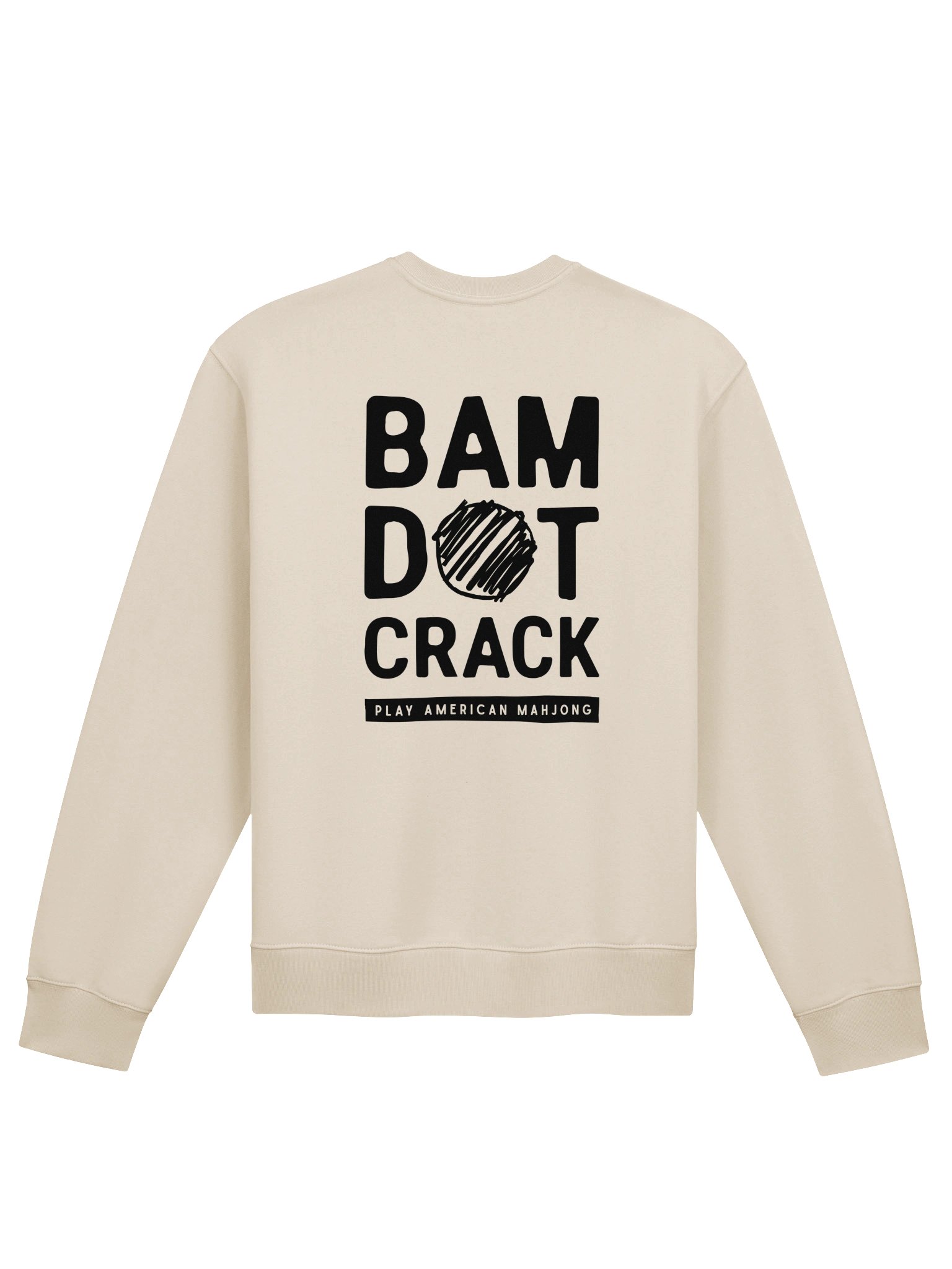 DOT SWEATSHIRT - CREAM product image (2)