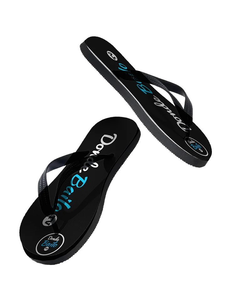 Donde Bailo Summer Bliss Flip-Flops product image (2)