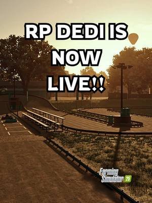 Come hang out! #farmingsimulator25 