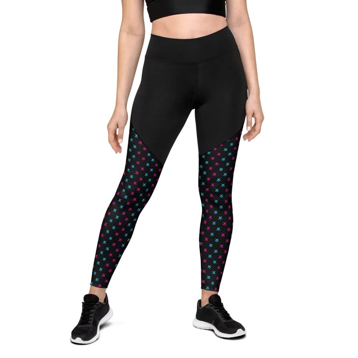 [FIT] XSTAR LEGGINGS product image (1)