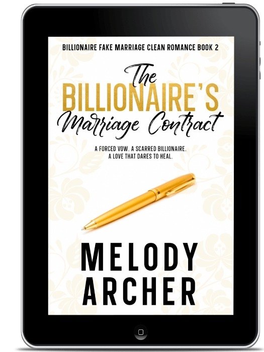 The Billionaire's Marriage Contract [Ebook] product image (1)