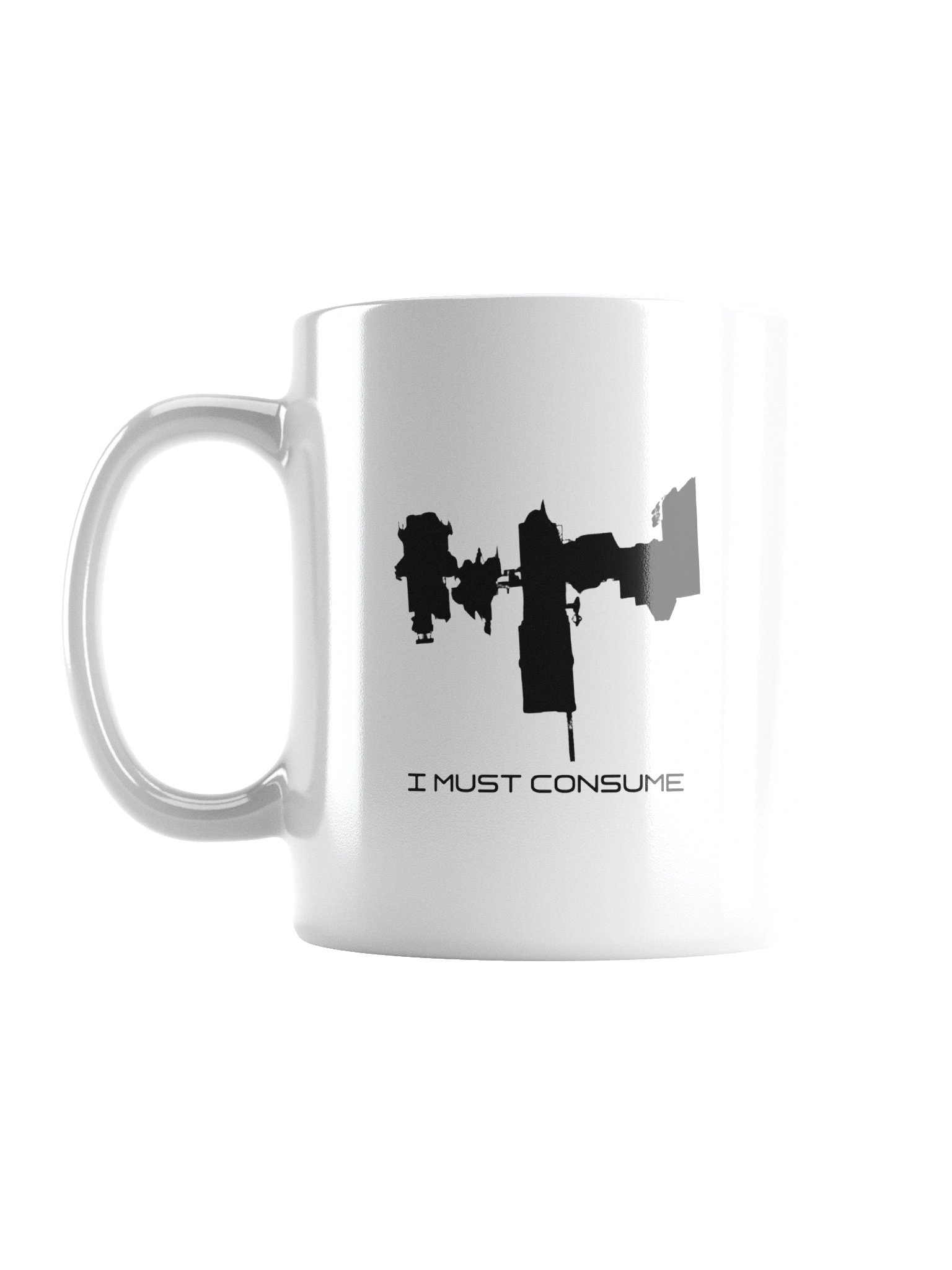 I Must Consume Mug product image (1)