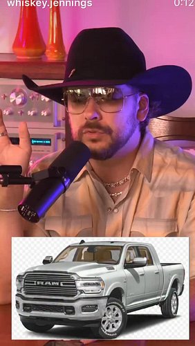 I mean he said what he said @ramtrucks