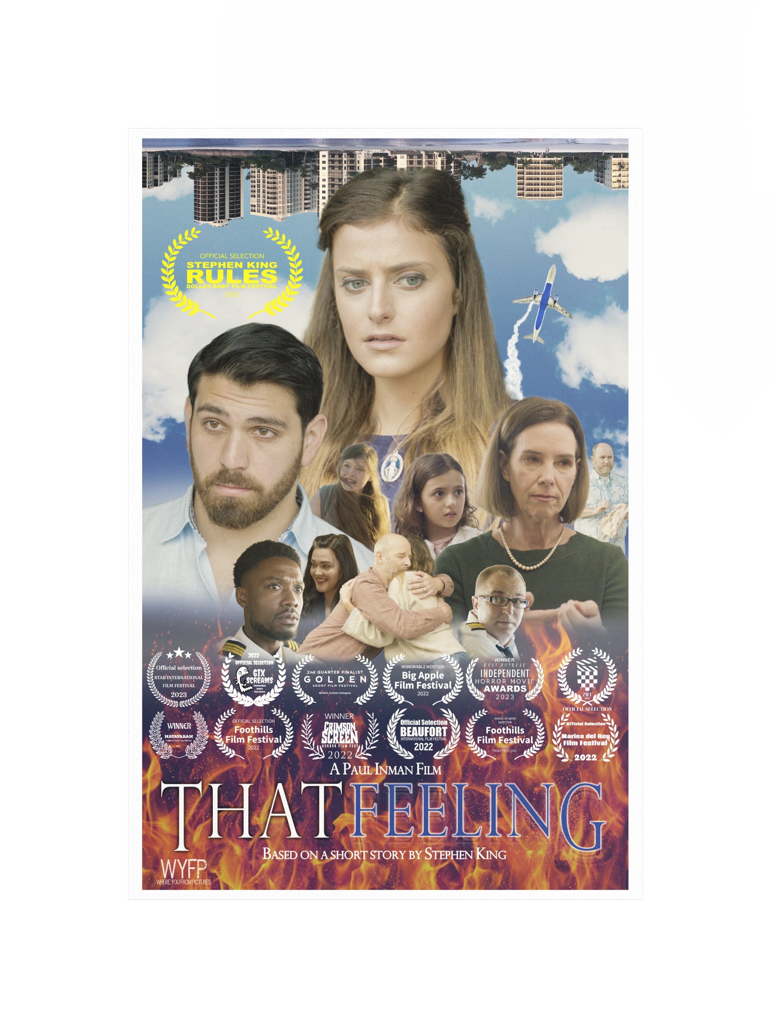 That Feeling - Official Laurel Poster product image (1)