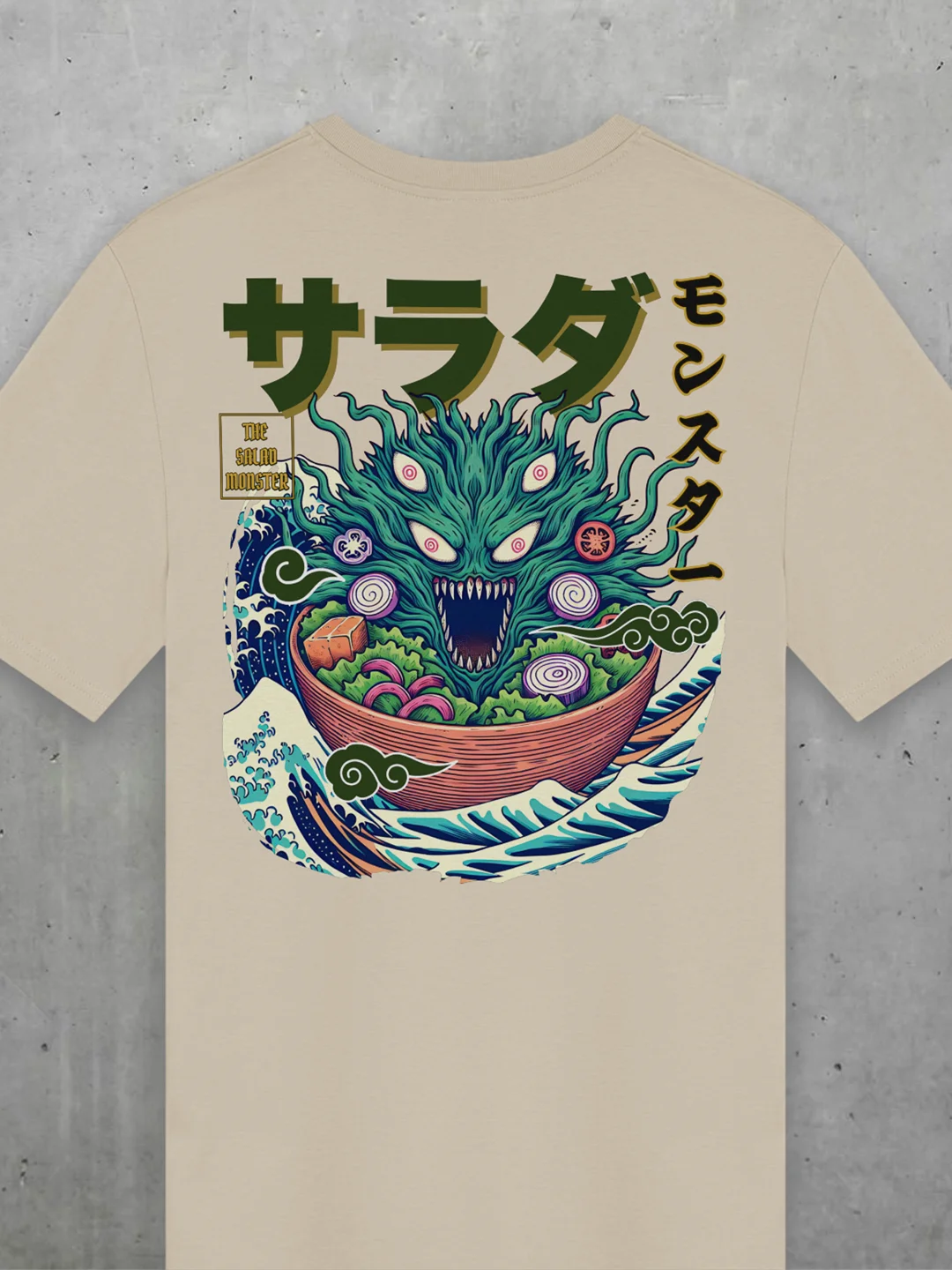 Salad Monster Tee product image (1)
