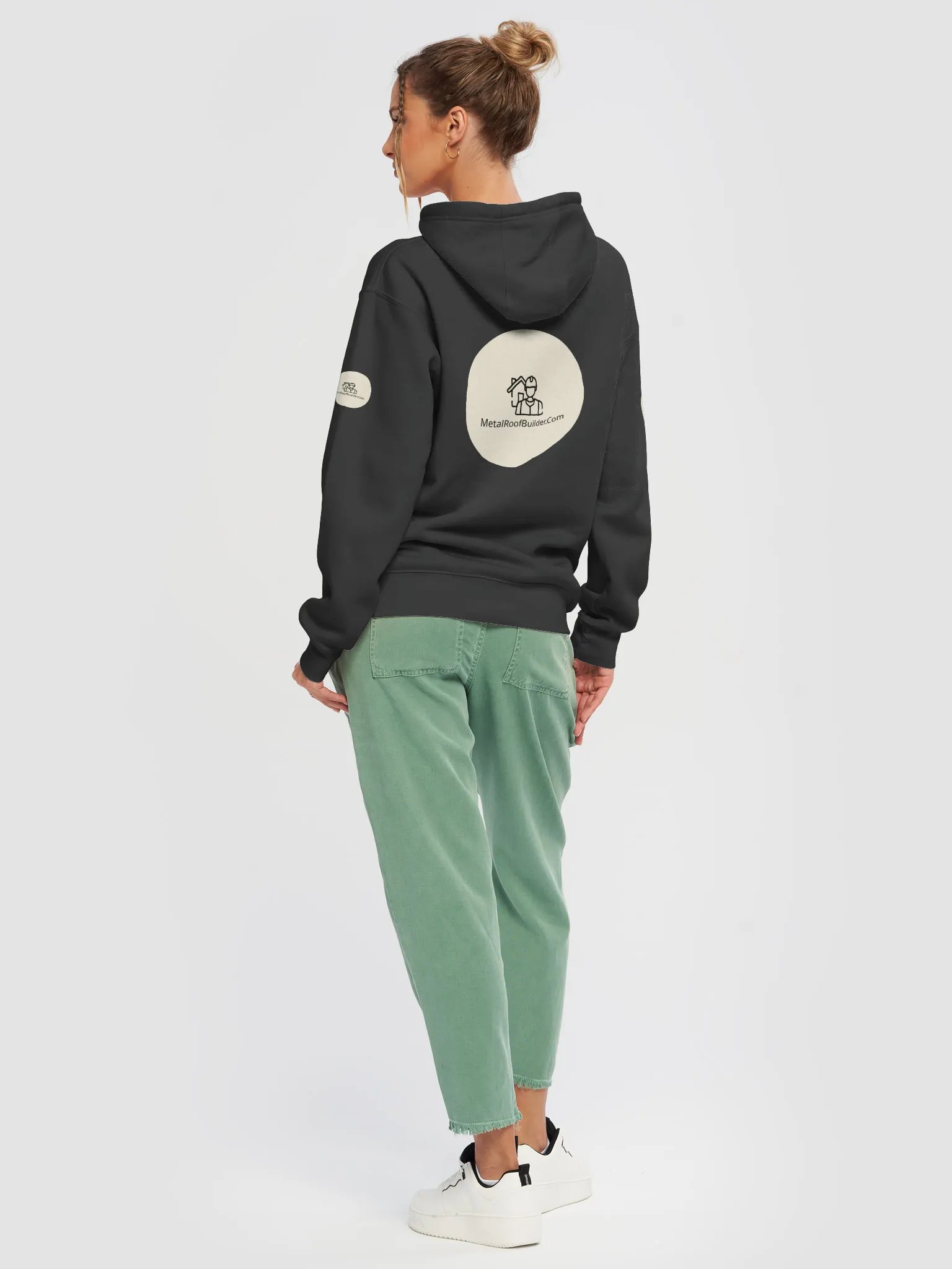 Hard Hat Hues Pullover Hoodie product image (6)