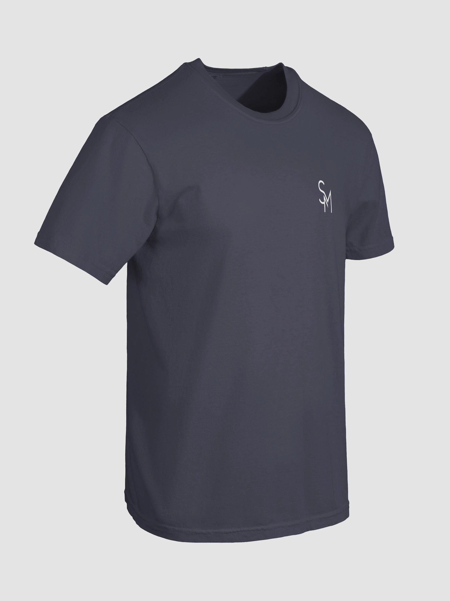Minimal SM Monogram Comfort Tee product image (16)