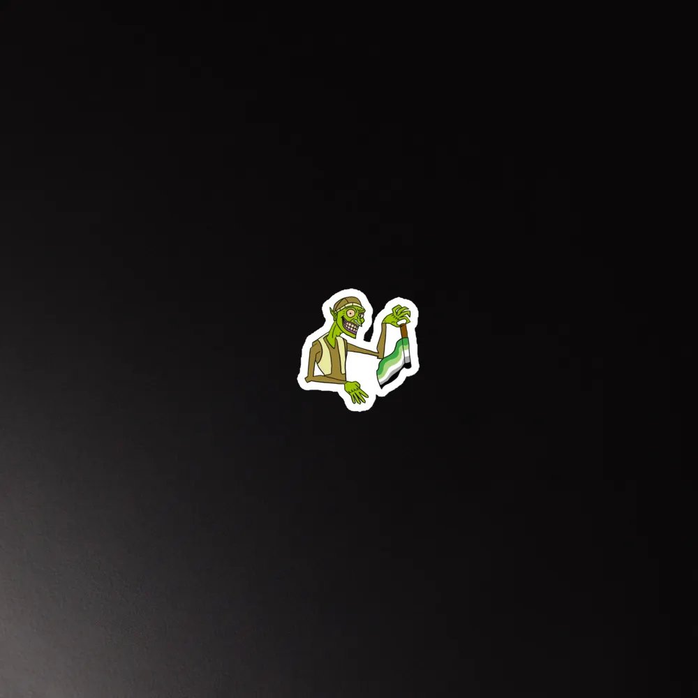 C. Goblin Pride Magnet product image (5)