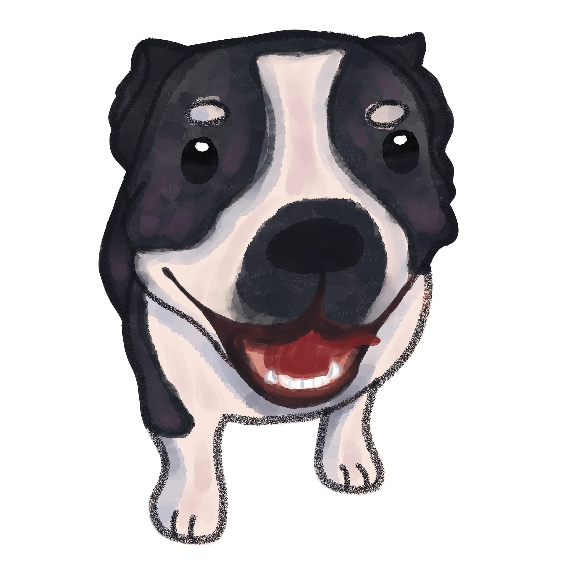 Custom Pet Stickers! product image (1)