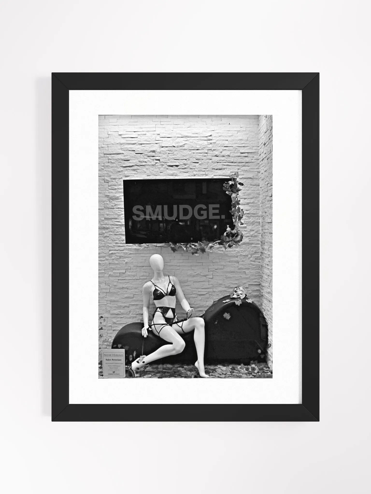 Smudgerick's of Hollywood [Framed Print] product image (15)