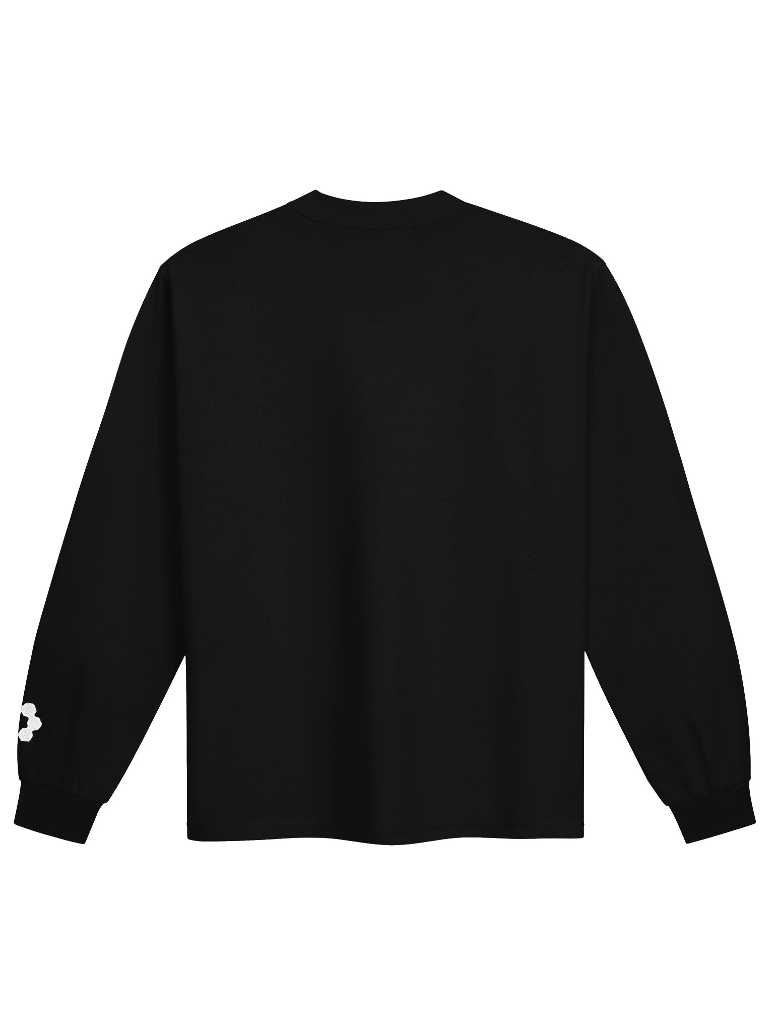 Hacking Makes Me Happy Long Sleeve Shirt product image (2)