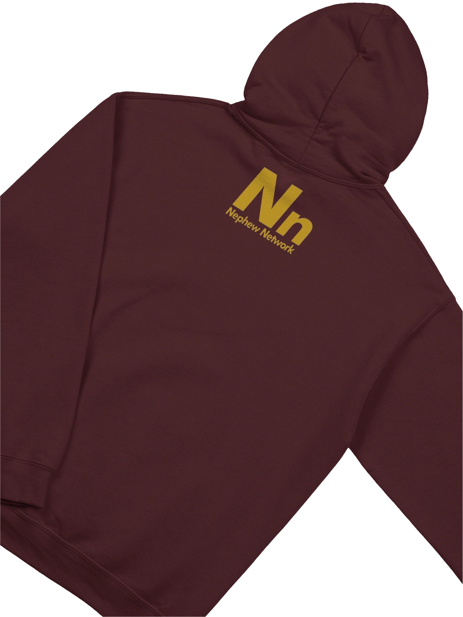 Nephew Network Logo Hoodie product image (39)