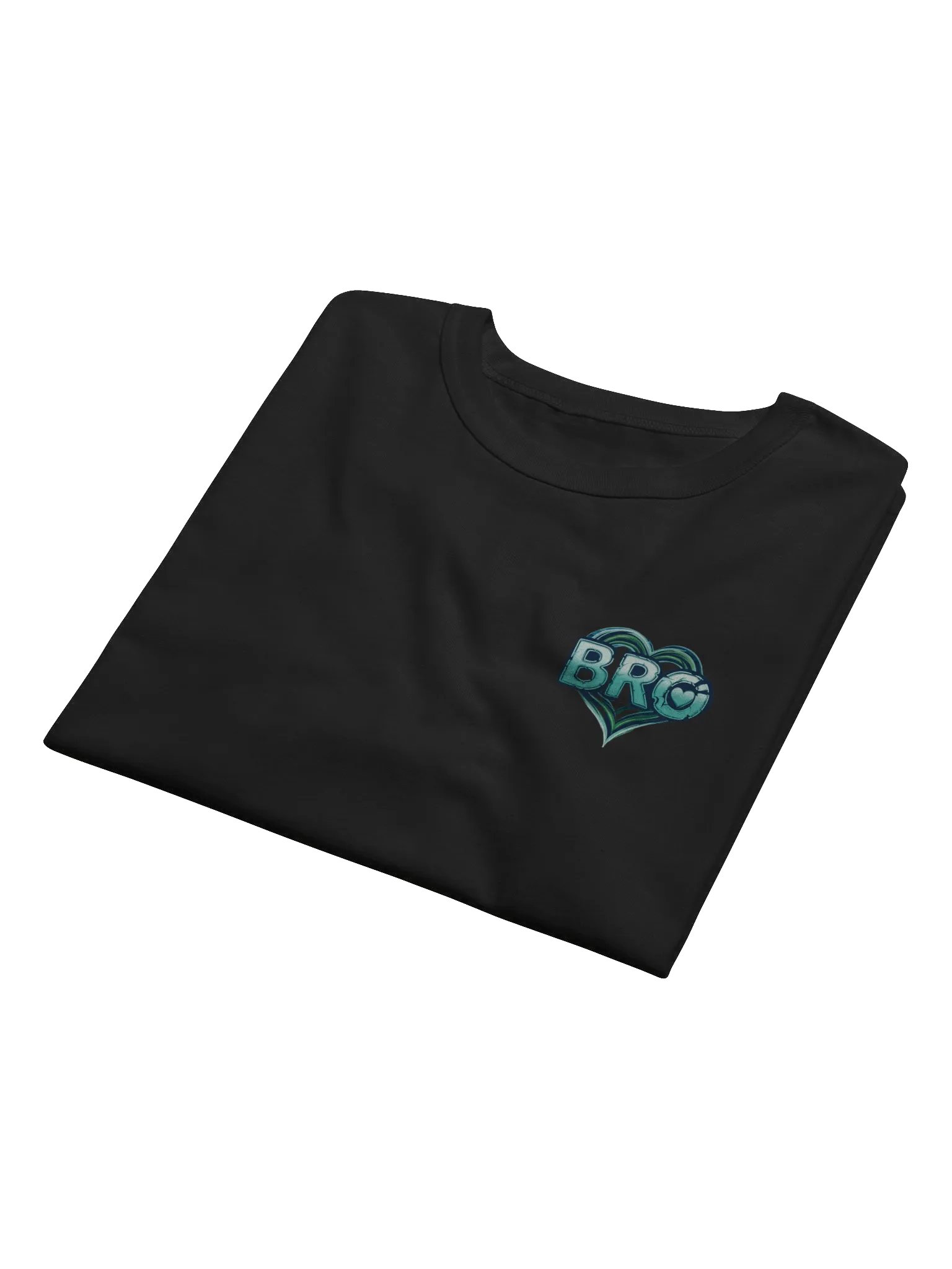 BRO Champion Waves Relaxed T-Shirt product image (21)