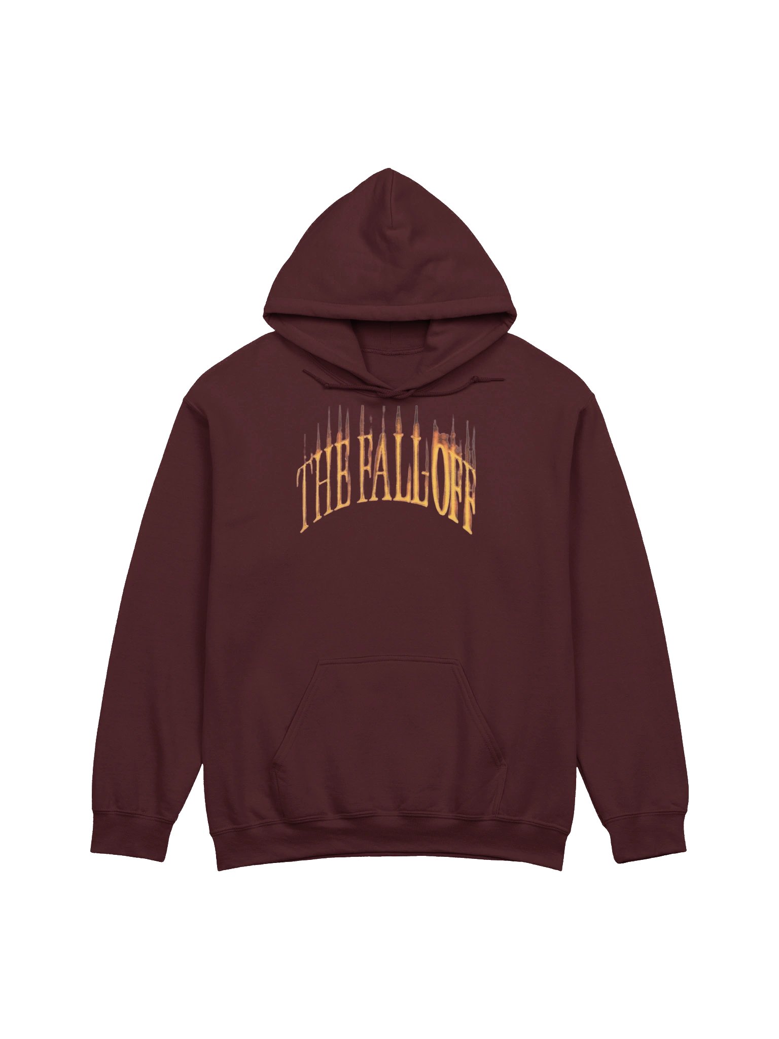The Fall Off J. Cole Logo Hoodie product image (3)