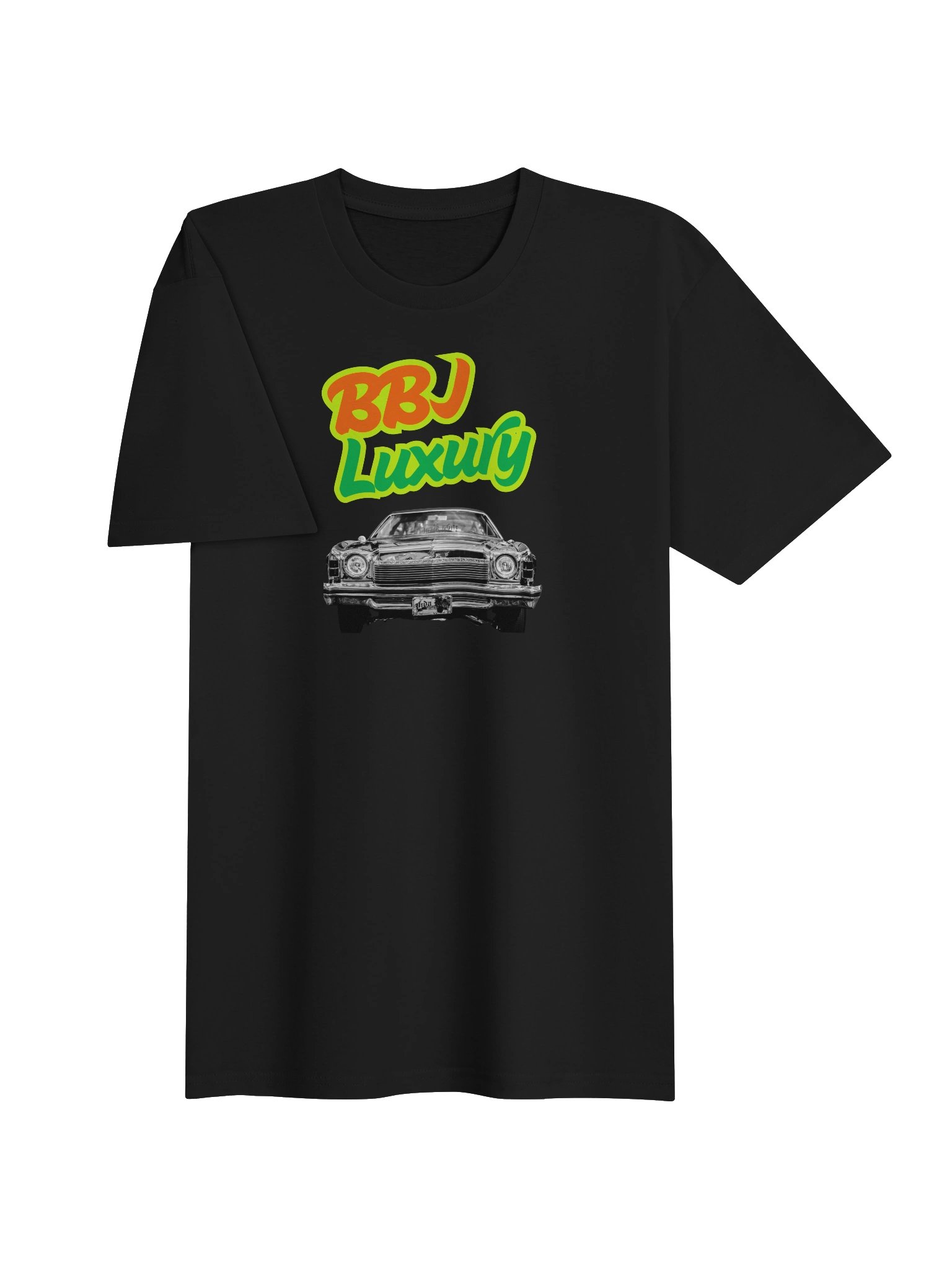 BBJ Luxury Classic Tee product image (3)