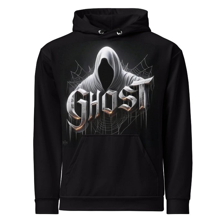 Ethereal Ghost Hunter Hoodie product image (1)