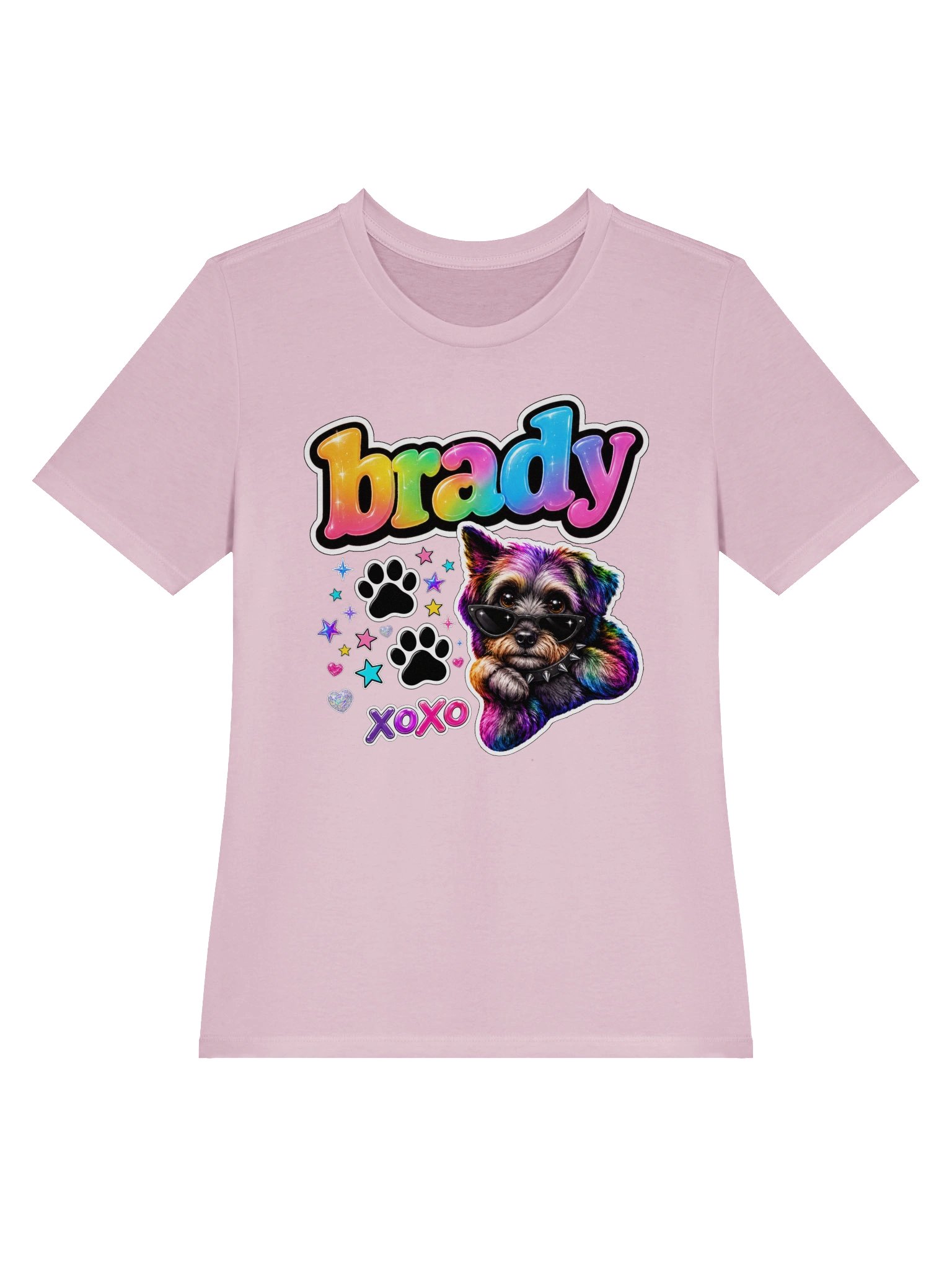 BRADY RELAXED WOMEN'S TEE product image (6)