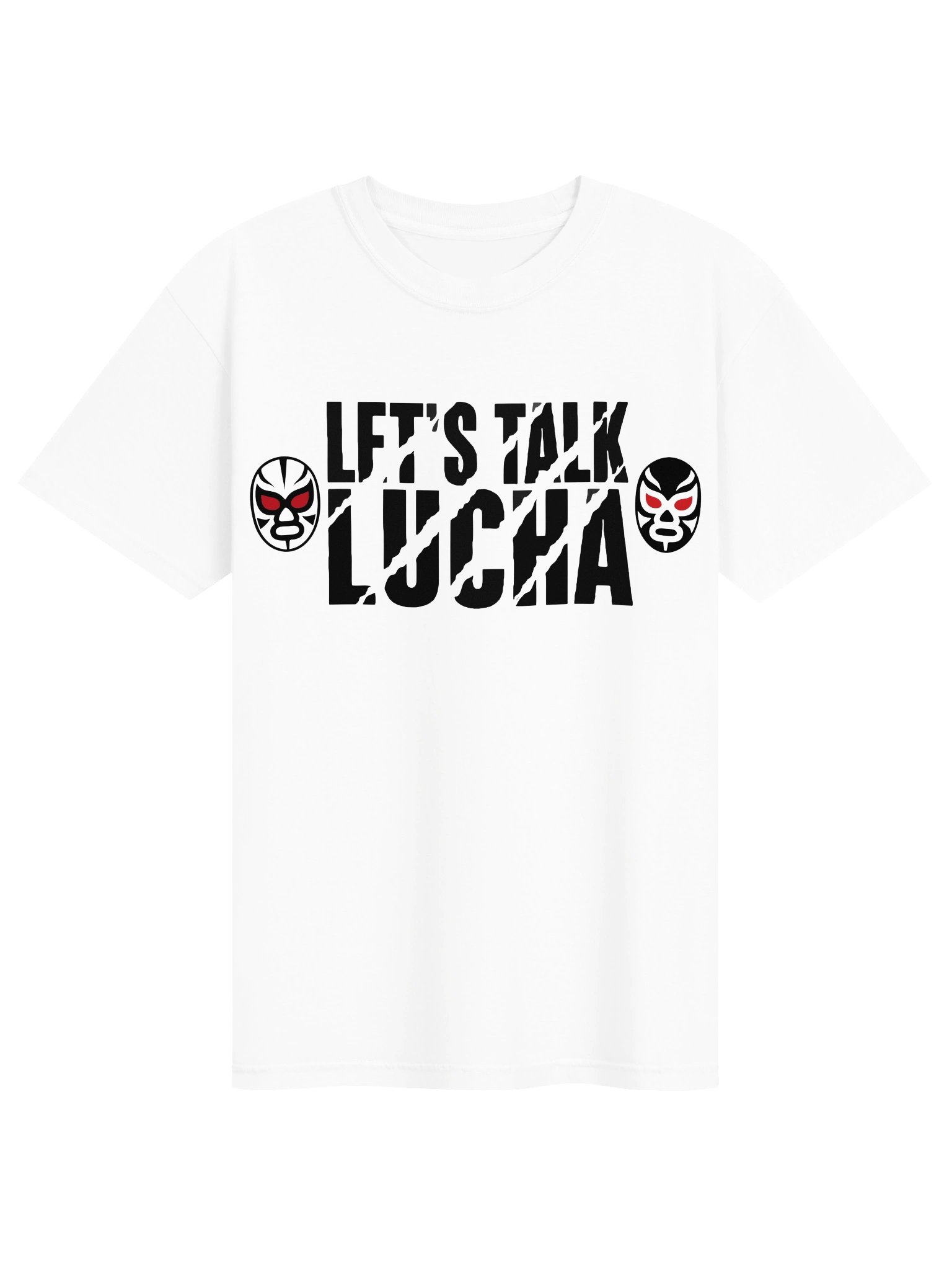God Forgives White T-shirt product image (5)