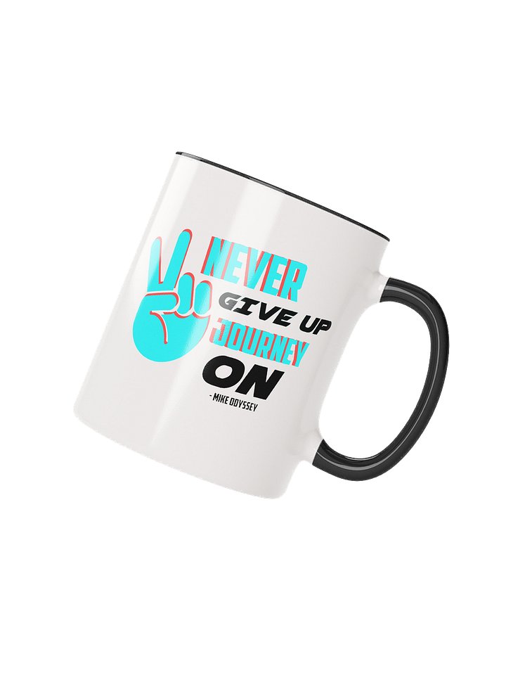 Journey On Mike Odyssey Mug product image (10)