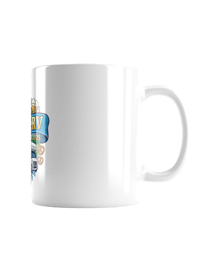 OktobeRV fest White Glossy Mug product image (6)