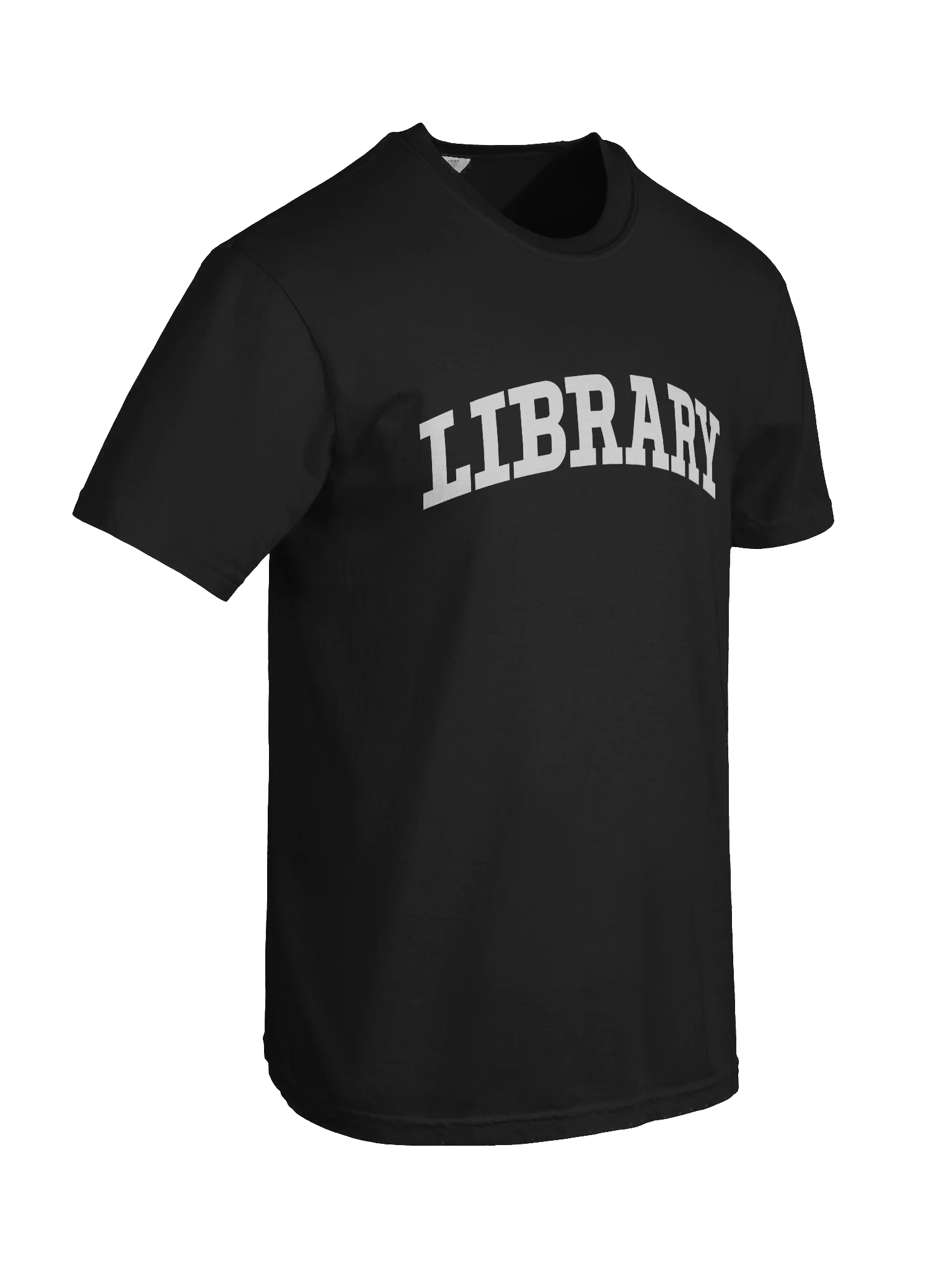 Library University Tee (Comfort Colors) product image (30)