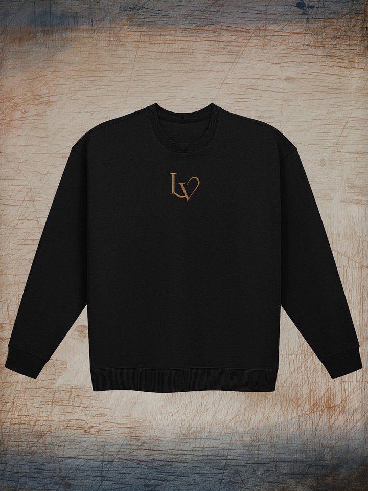 LuvnByUs Signature Sweatshirt product image (2)